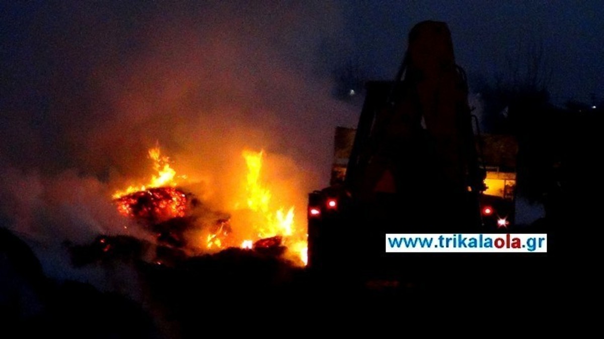 ΦΩΤΟ από το TrikalaOla