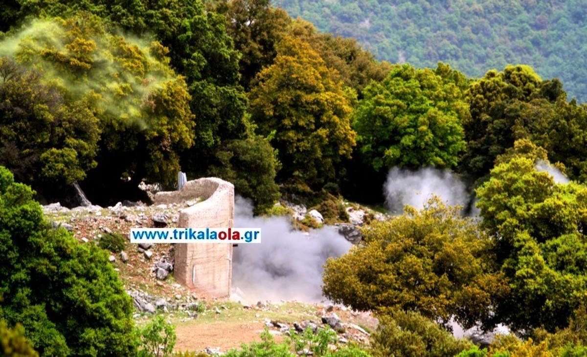 ΦΩΤΟ από το TrikalaOla