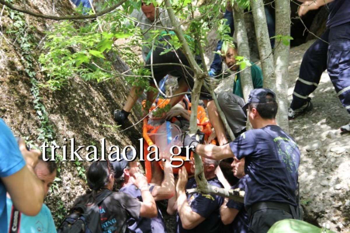 ΦΩΤΟ από το TrikalaOla