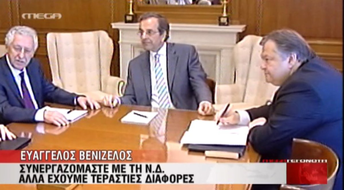 Σενάρια ανασχηματισμού