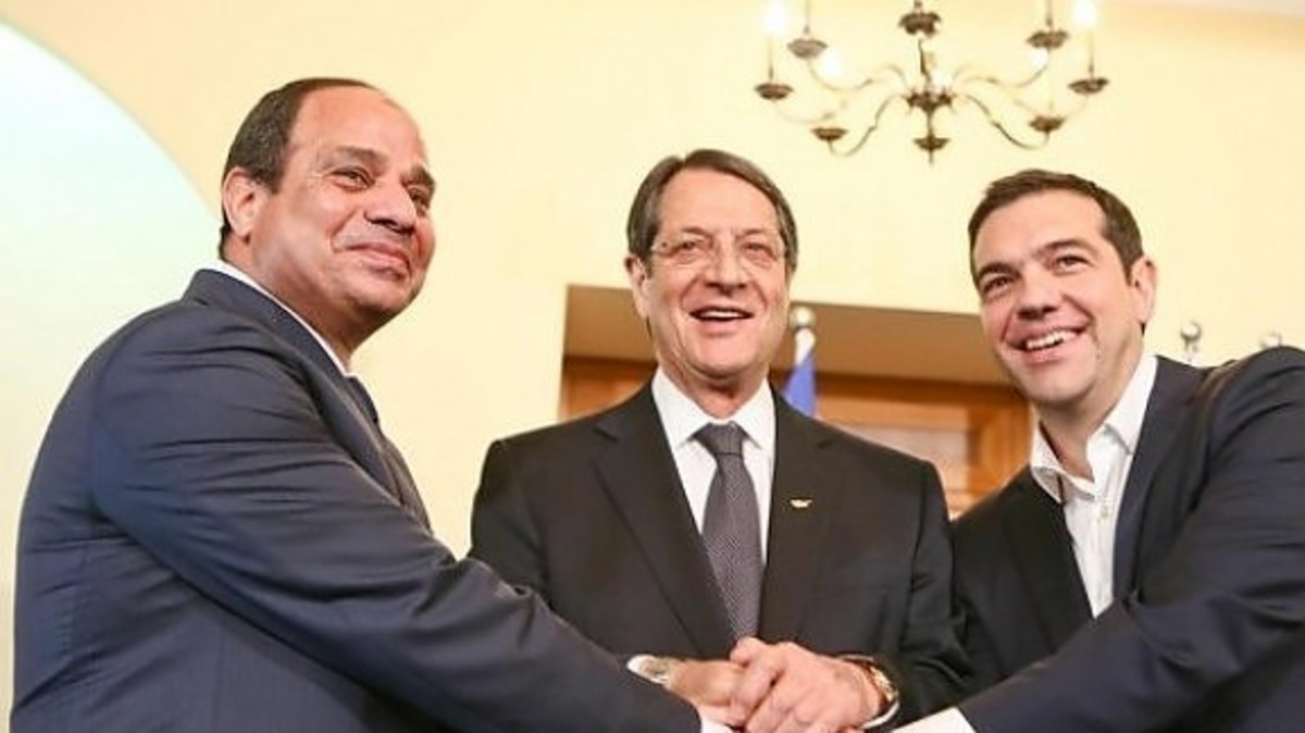 Τουρκική οργή για την Τριμερή της Λευκωσίας! “Χολή” από Τσαβούσογλου και υποδείξεις στην Αθήνα