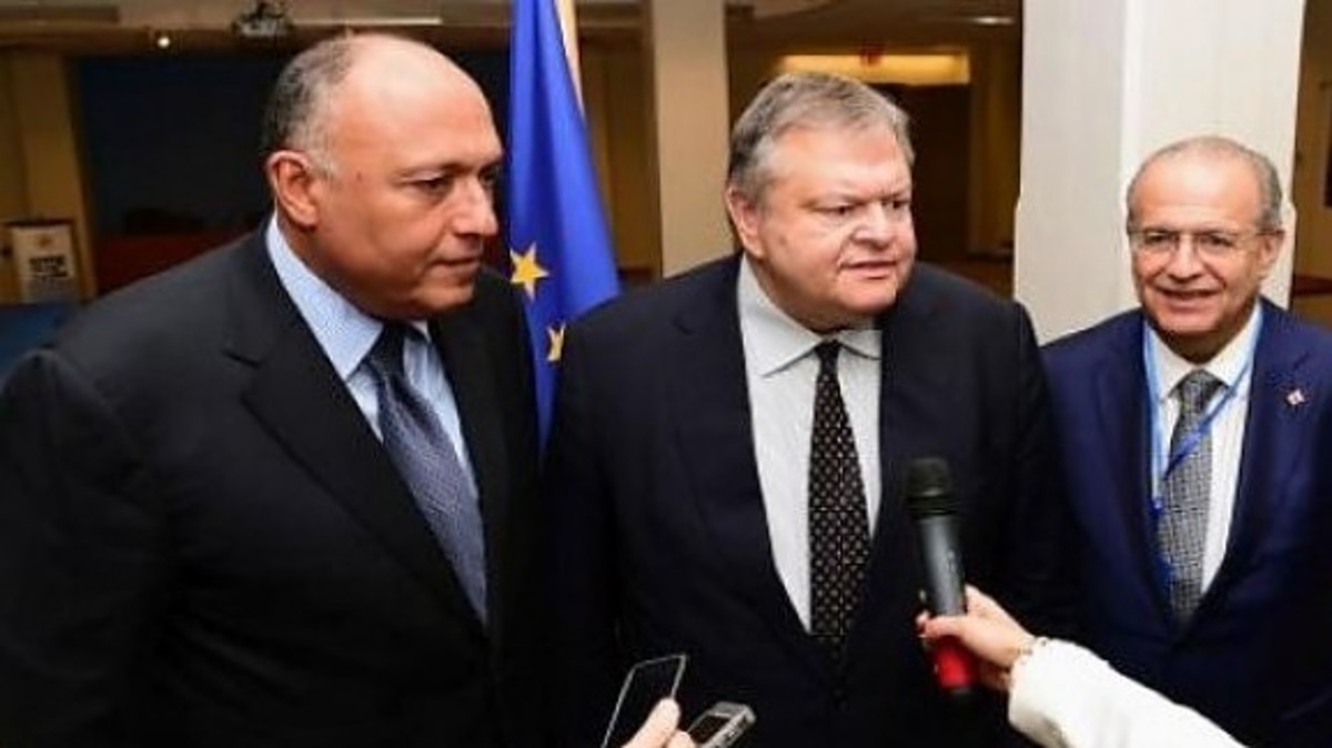 Σήμερα η τριμερής συνάντηση των ΥΠΕΞ Ελλάδας, Κύπρου και Αιγύπτου στη Λευκωσία- Συντονισμός για φραγμό στους μεγαλοϊδετισμούς της Τουρκίας στην ΑΟΖ