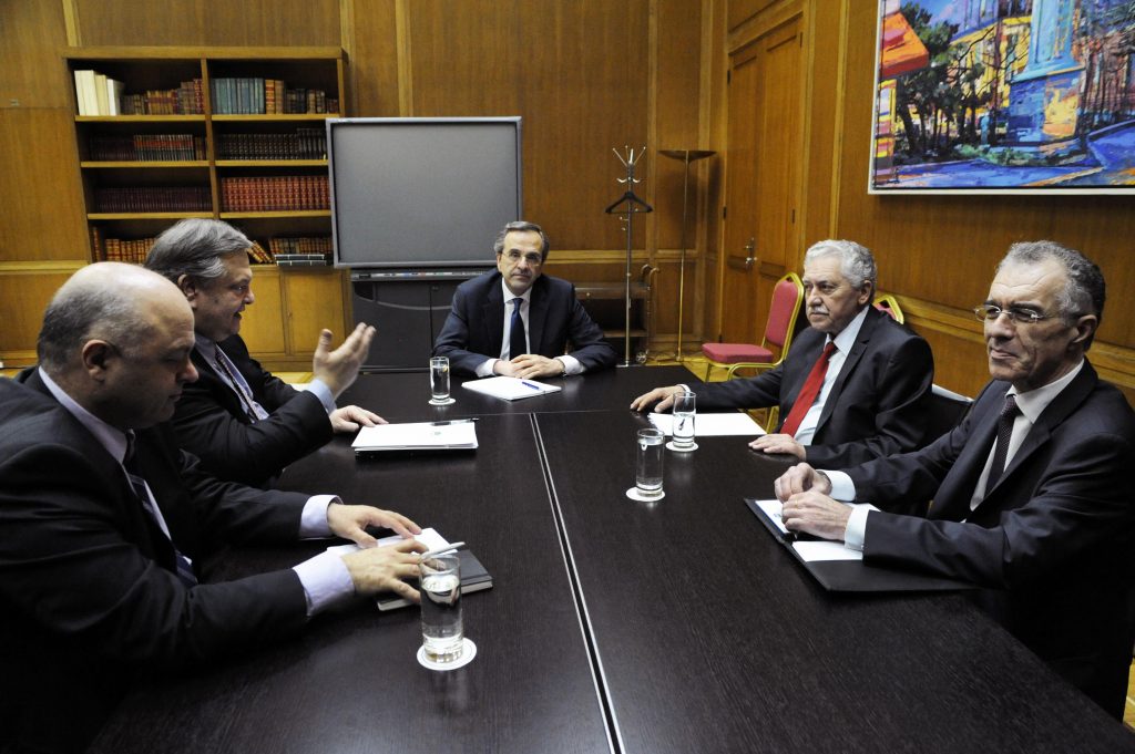 Αριστερό άλλοθι ή μοχλός αναθεώρησης;