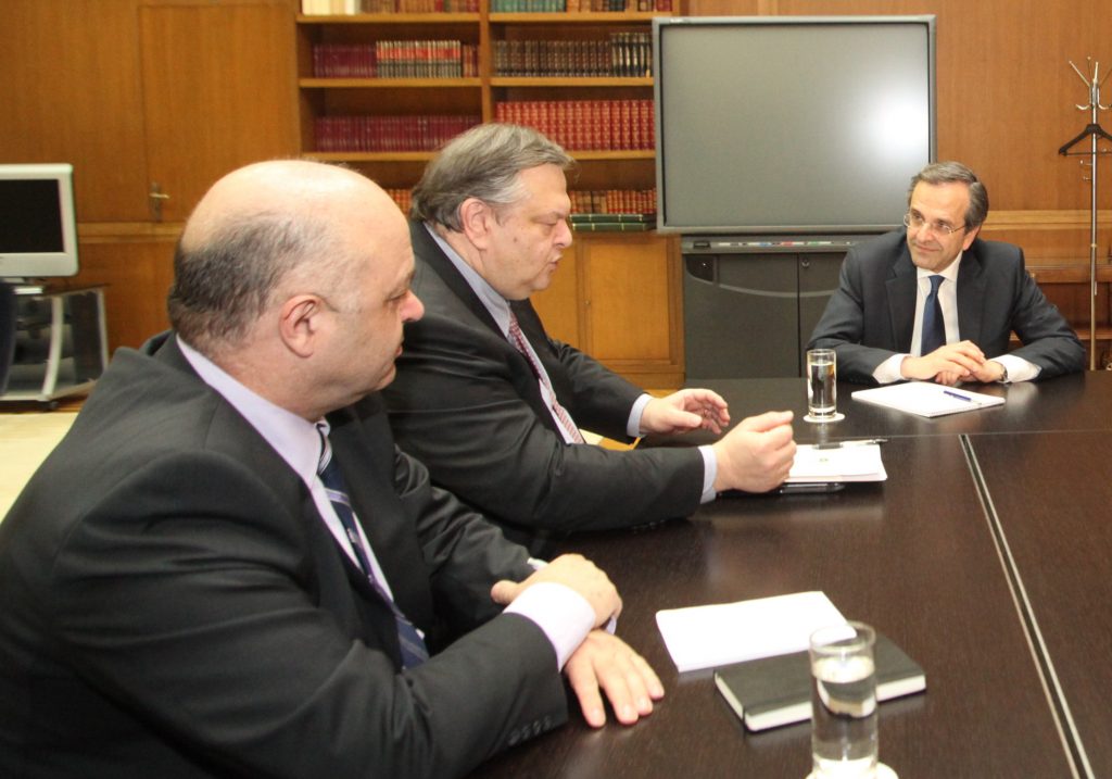 Τι θα ζητήσει ο Ζαννιάς από το Eurogroup