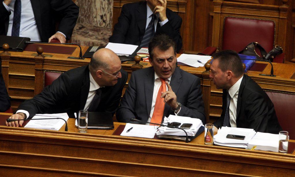 Η κυβέρνηση εξετάζει την αύξηση του επιδόματος ειδικών συνθηκών των Σωμάτων Ασφαλείας