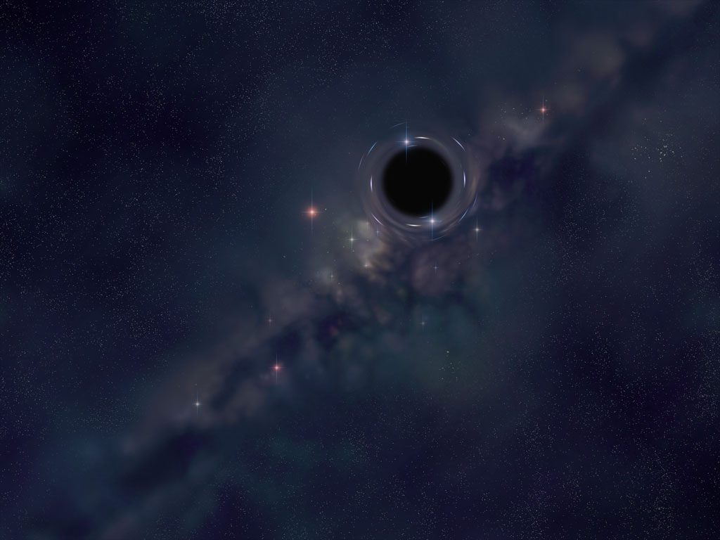 Αστρονόμοι ανακάλυψαν μαύρη τρύπα 17 δισ. φορές μεγαλύτερη από τον Ήλιο