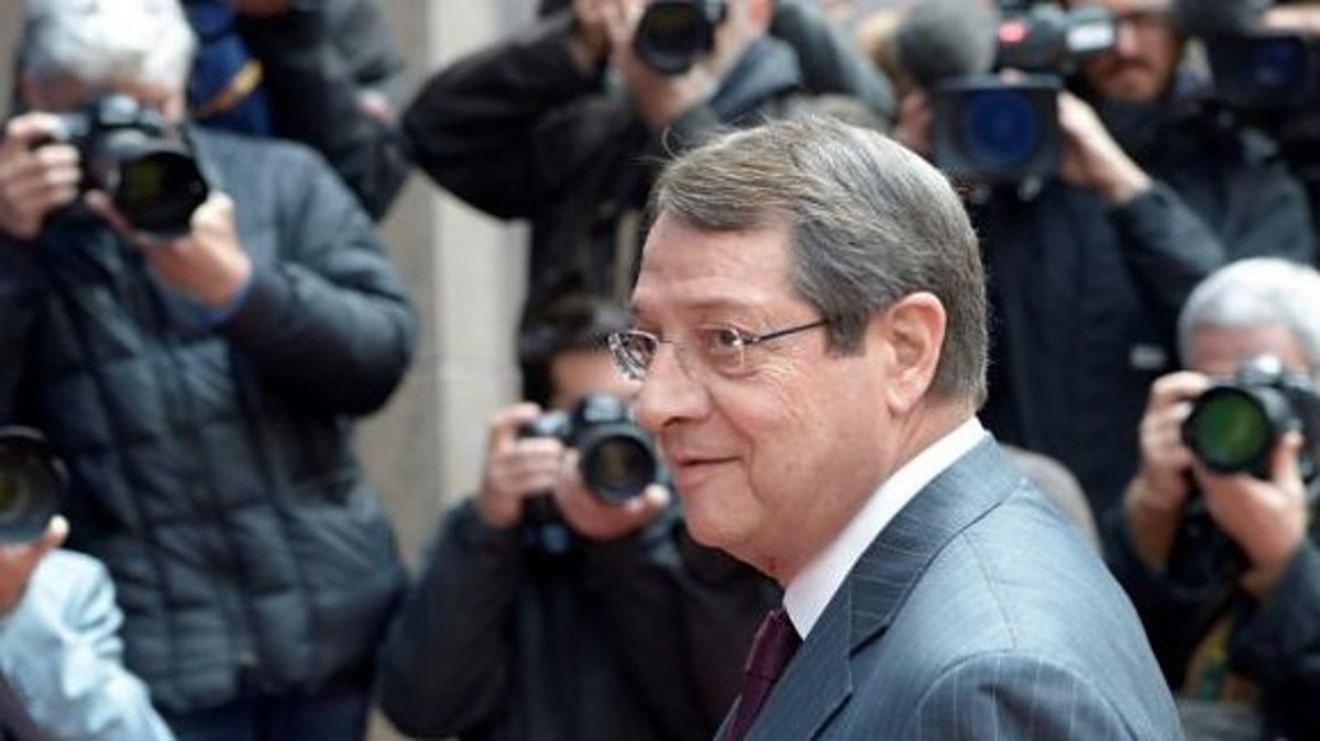 Τρεις διορθωτικές επεμβάσεις στην καρδιά του Προέδρου Αναστασιάδη