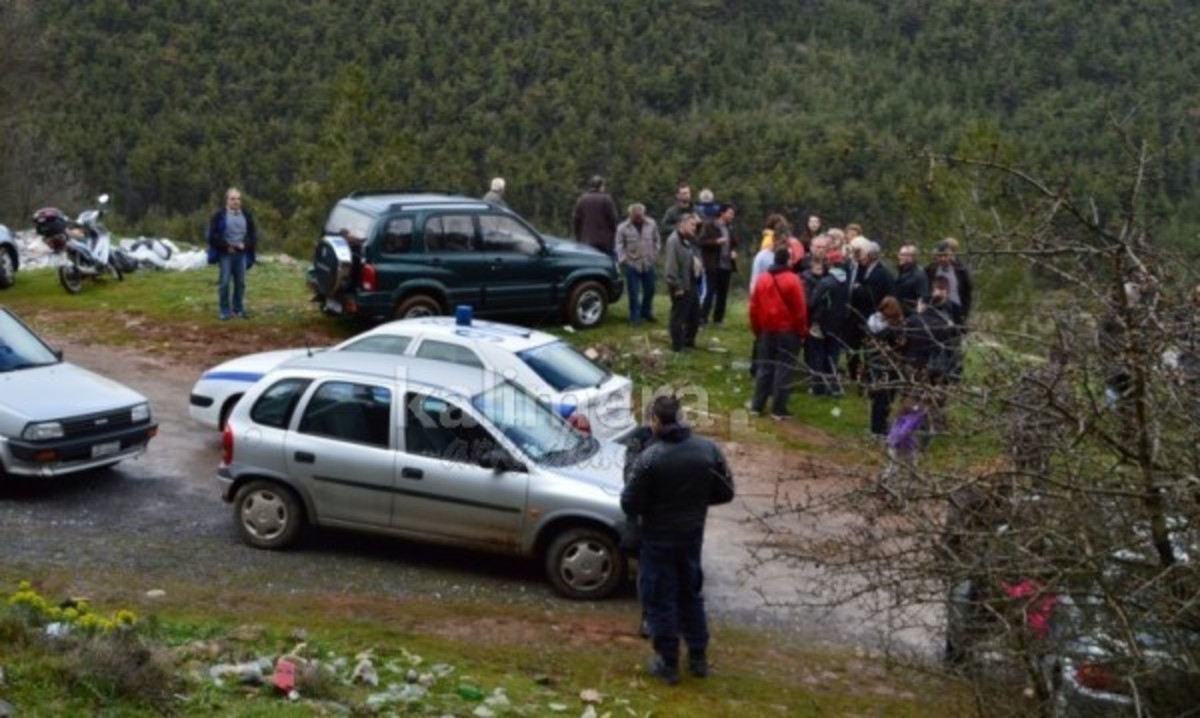 Τρίπολη: Ξεκίνησε η αποκομιδή των σκουπιδιών εν μέσω αντιδράσεων