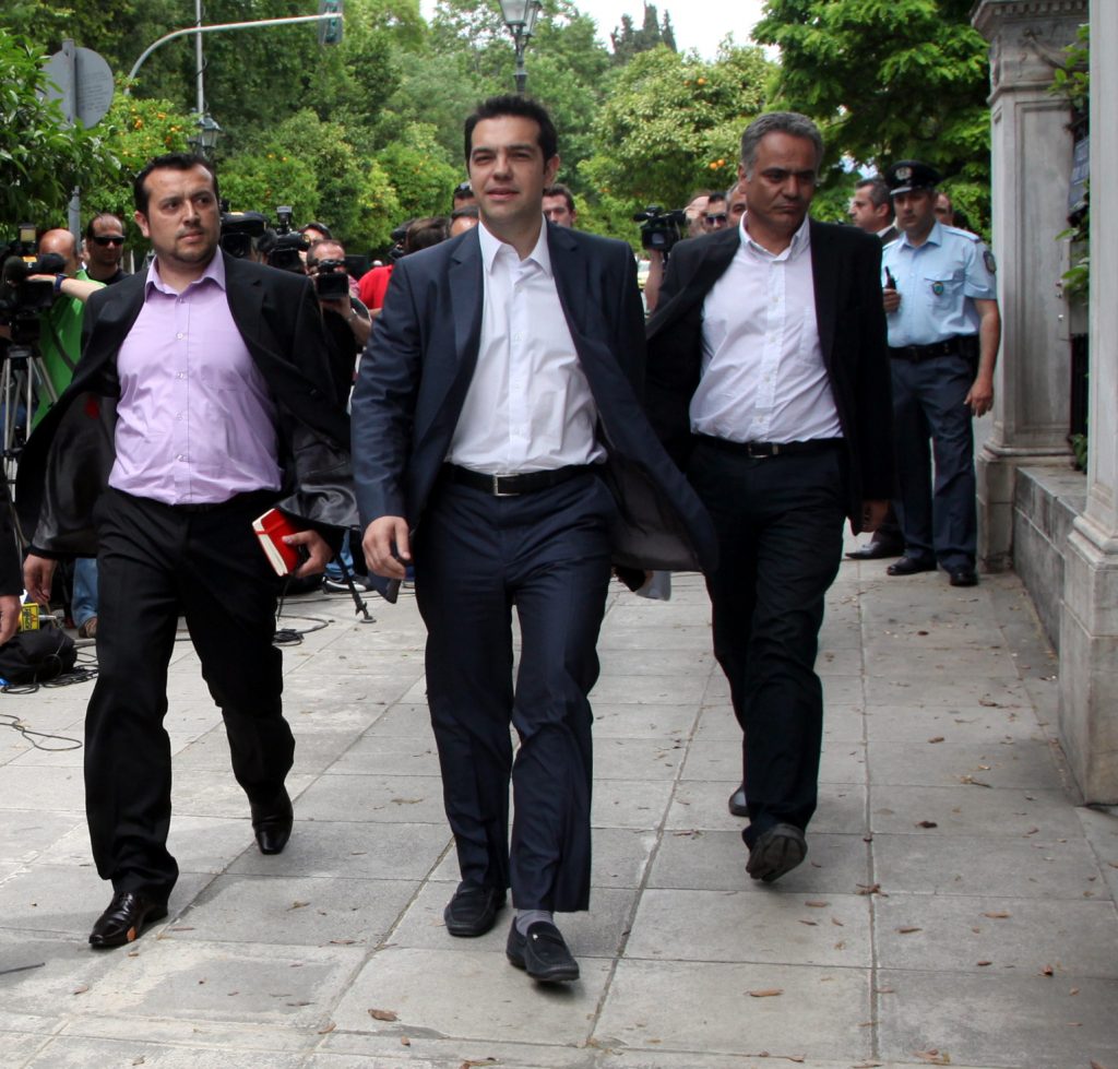 Στενός συνεργάτης Τσίπρα: Στα Καλάβρυτα συγκρούστηκαν τα δυο άκρα