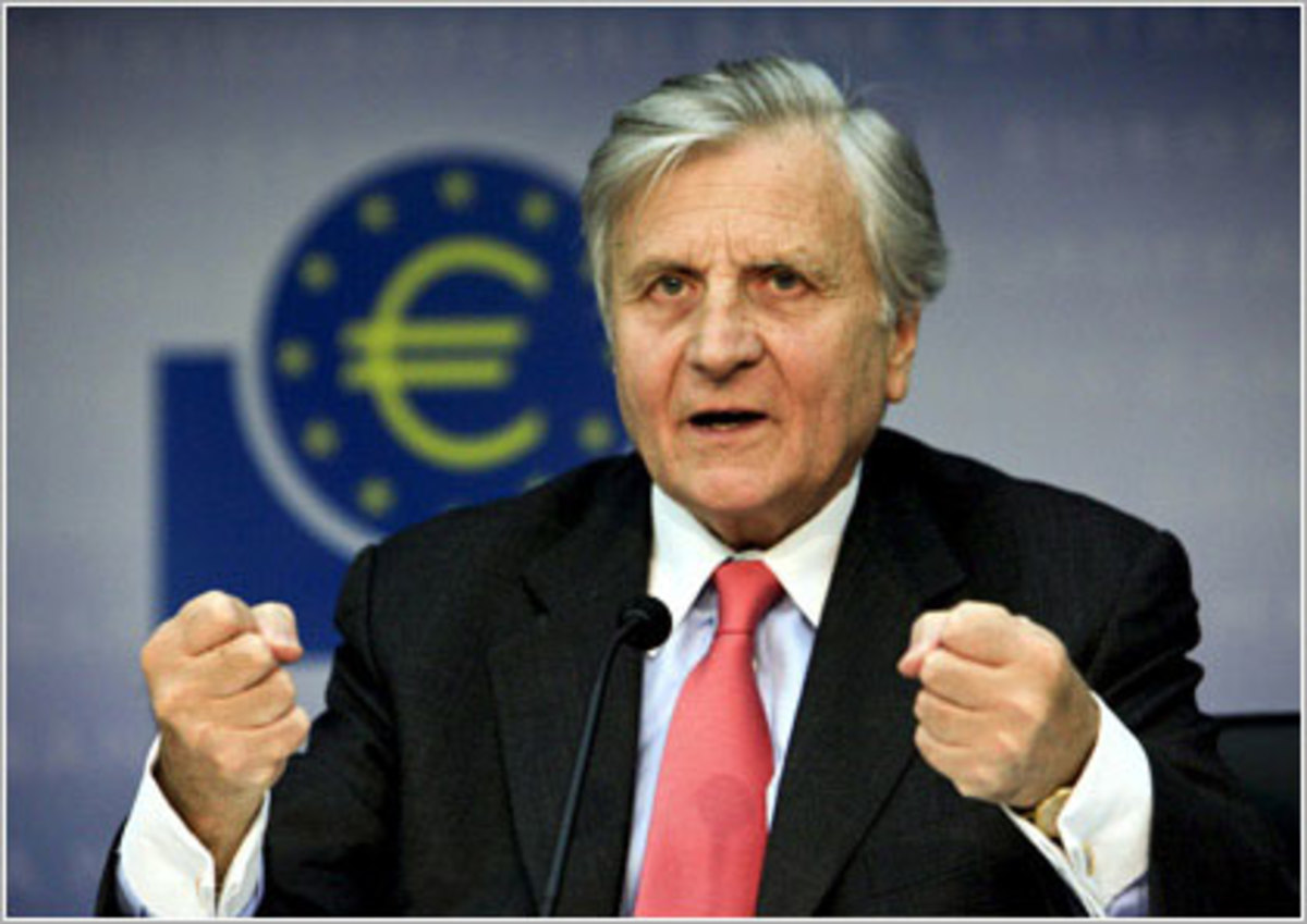 Τολμηρό σχέδιο Τρισέ για τη διάσωση του ευρώ