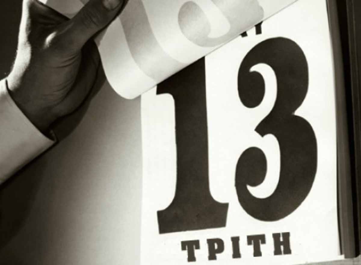 Τρίτη και 13: Γιατί κατηγορείται ως γρουσούζικη;