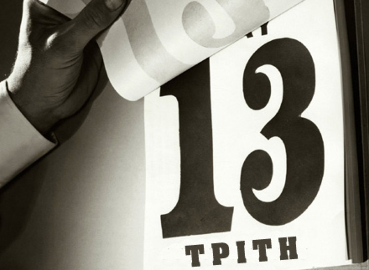 Τρίτη και 13: γιατί θεωρείται γρουσούζικη;