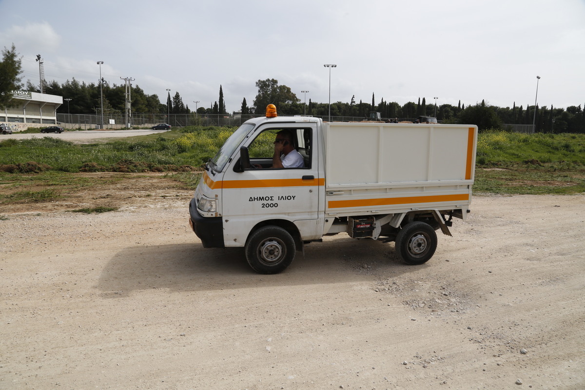 Αντίθετη η ΚΕΔΕ με τη χρηματοδότηση του Πάρκου Τρίτση από τους δήμους της Αττικής