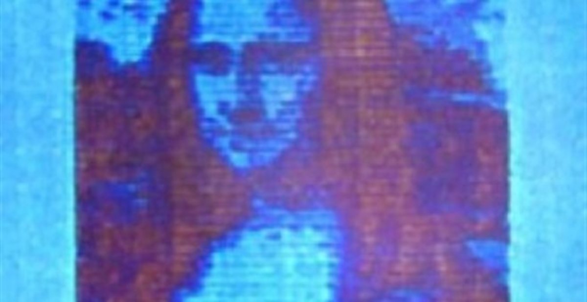 Εκτύπωση laser πάνω σε μία… τρίχα