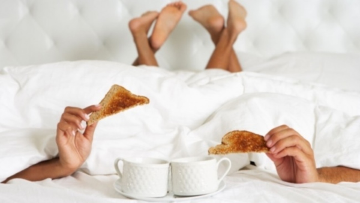 Ποιες τροφές να αποφύγετε πάση θυσία αν πρόκειται να κάνετε σεξ το βράδυ…