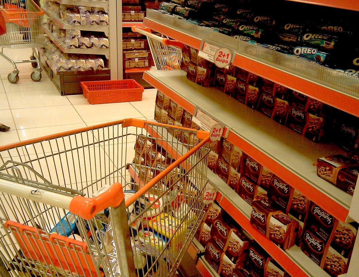 Επαναξετάζει η Ρωσία το εμπάργκο στα ελληνικά πρϊόντα