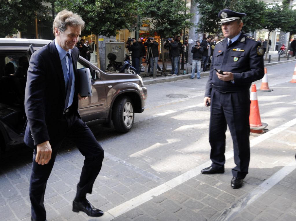 Η τρόικα θέλει να διοικεί την Ελλάδα από το εξωτερικό, λέει ο εκπρόσωπος της Βραζιλίας στο ΔΝΤ