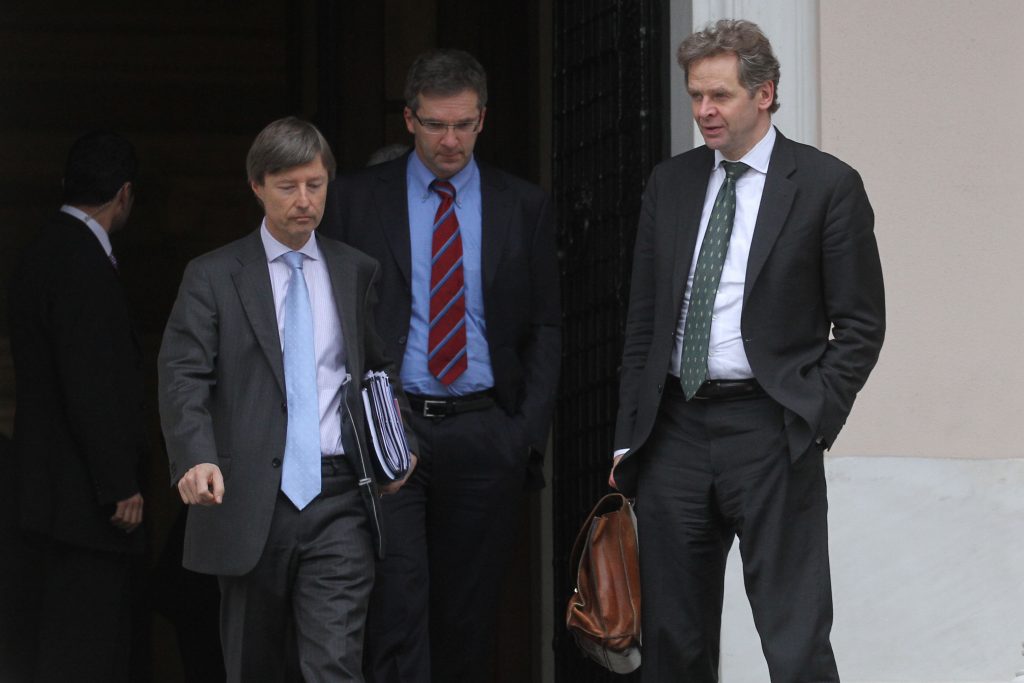 Το ΔΝΤ δε συνεργάζεται με την υπηρεσιακή κυβέρνηση – Η τρόικα διακόπτει κάθε επαφή με την Ελλάδα έως τις εκλογές