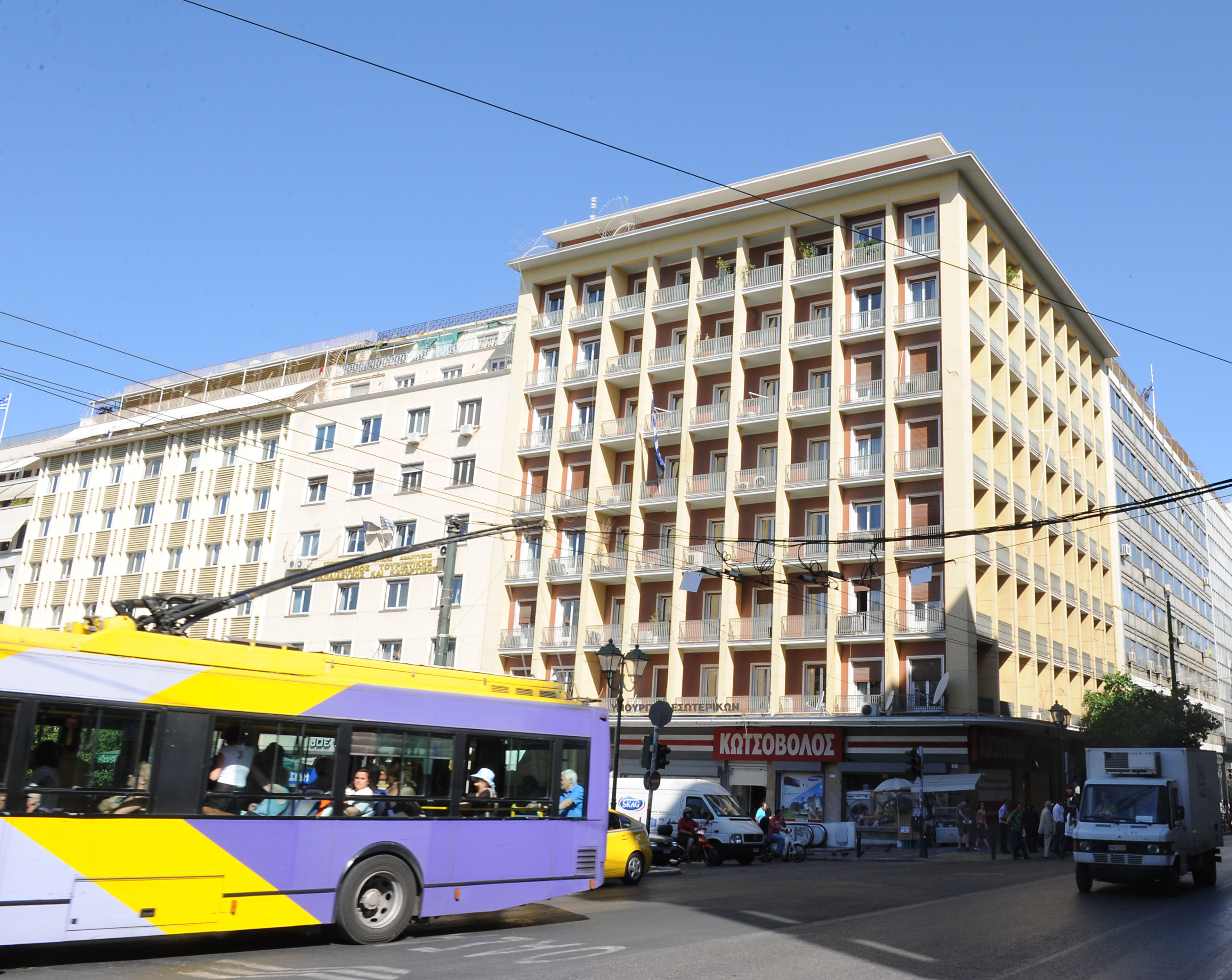 Στάσεις εργασίας στα μέσα μεταφοράς την Πρωτομαγιά