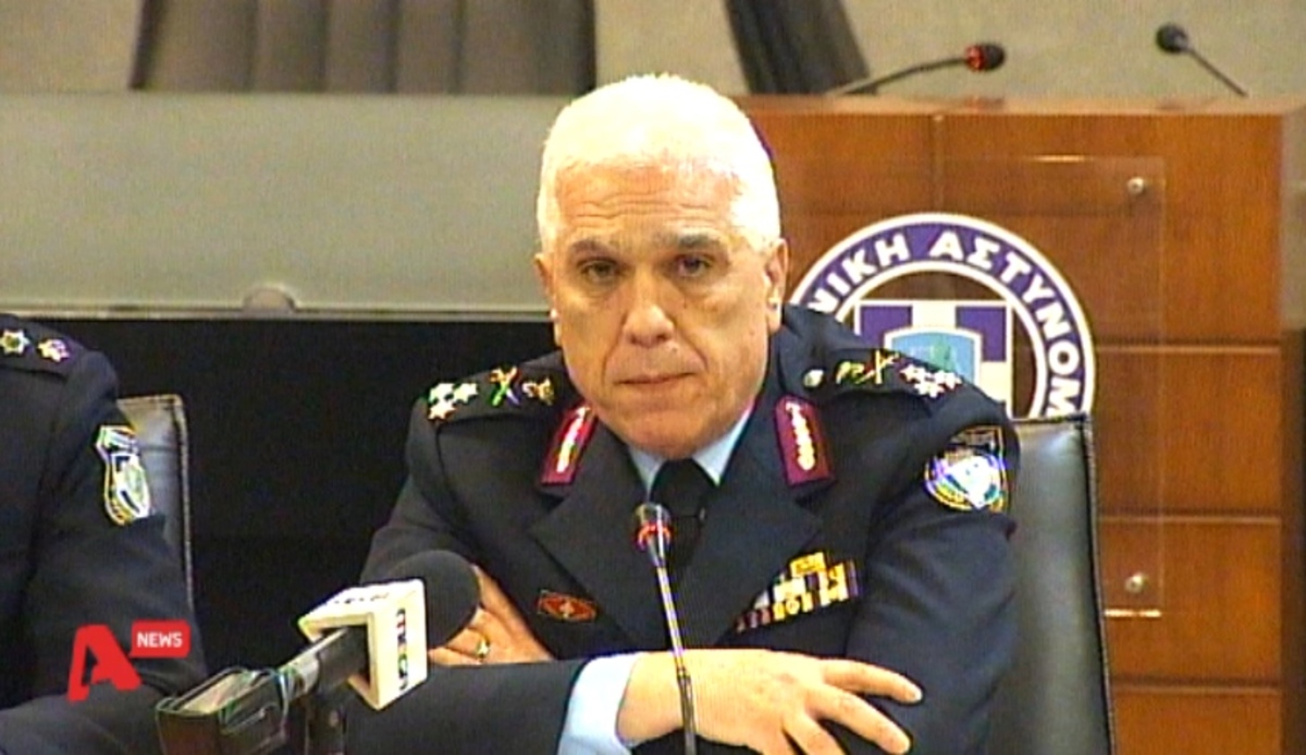 Ανακοινώσεις για τρομοκρατία