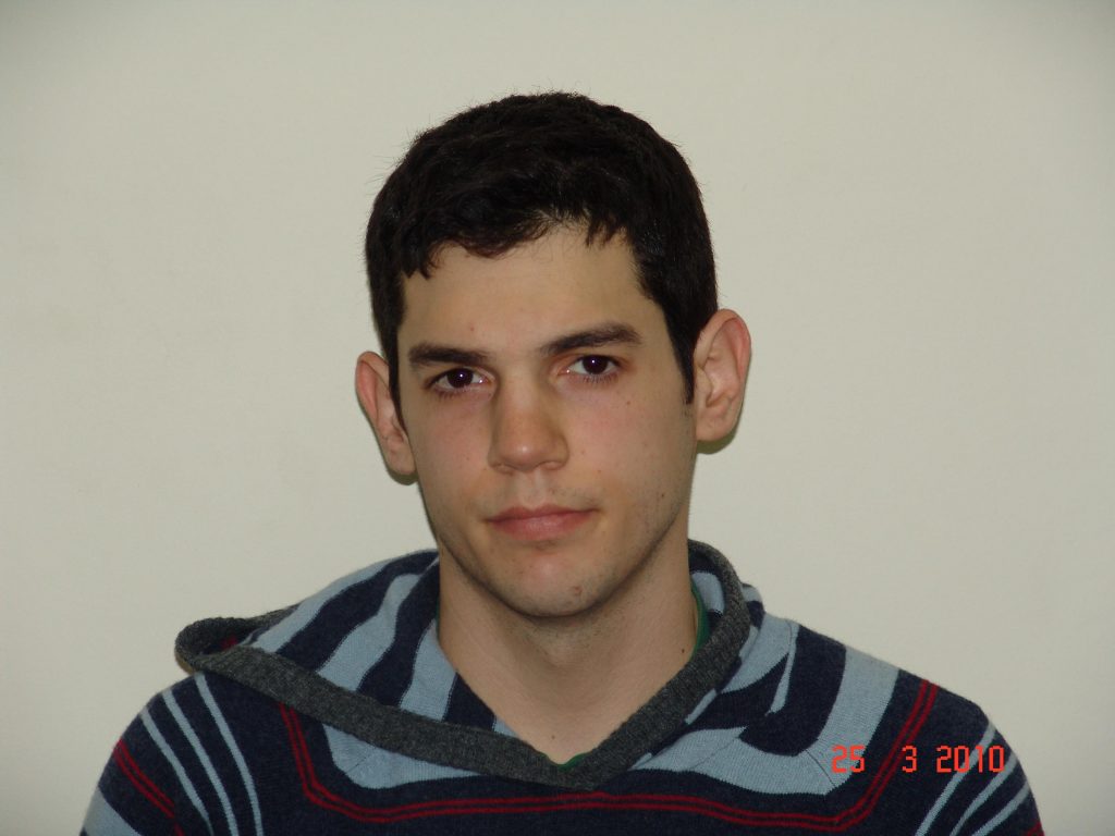 Αυτός είναι ο 22χρονος που συνέλαβε η ΕΛ.ΑΣ. ως ύποπτο για τρομοκρατία
