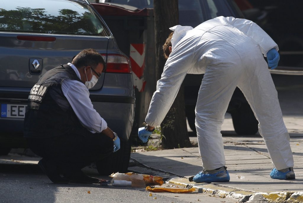 Συνεχίζεται το θρίλερ με τα πακέτα βόμβες – Στη “σέντρα” ξανά η Ελλάδα στο εξωτερικό για την τρομοκρατία