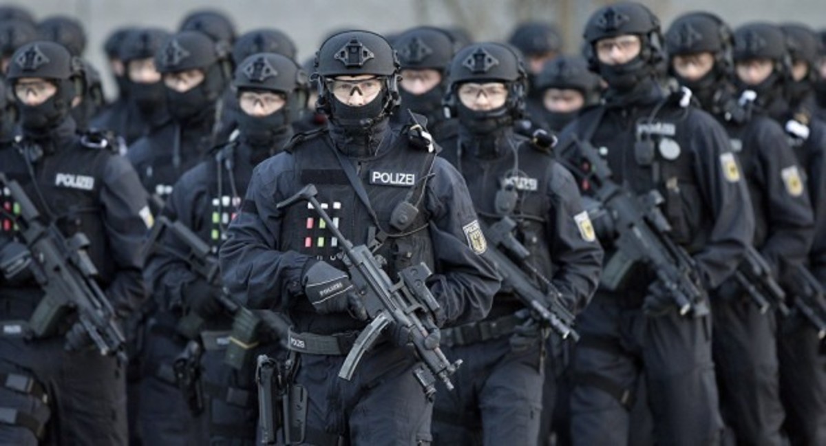 Πώς ο φόβος της τρομοκρατίας κρατά ενωμένη την Ευρώπη!