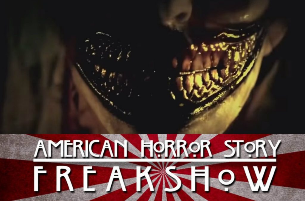 Δεν θα πιστεύετε τι δείχνουν τα τρέιλερ του American Horror Story!