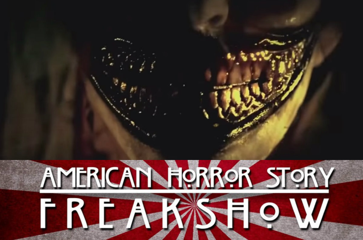 Δεν θα πιστεύετε τι δείχνουν τα τρέιλερ του American Horror Story!