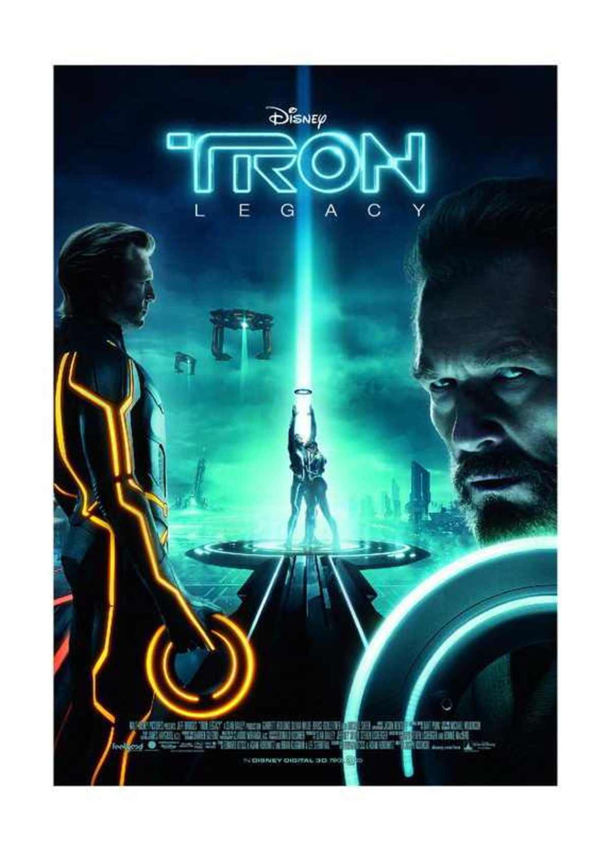 TRON: LEGACY