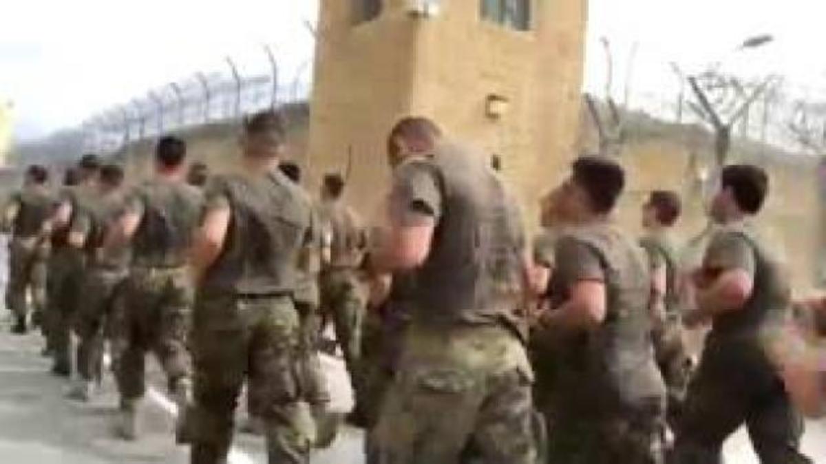 Κύπρος: Καταδρομείς ”Έτρεξαν” προς τιμήν των ηρώων του Εθνικοαπελευθερωτικού Αγώνα