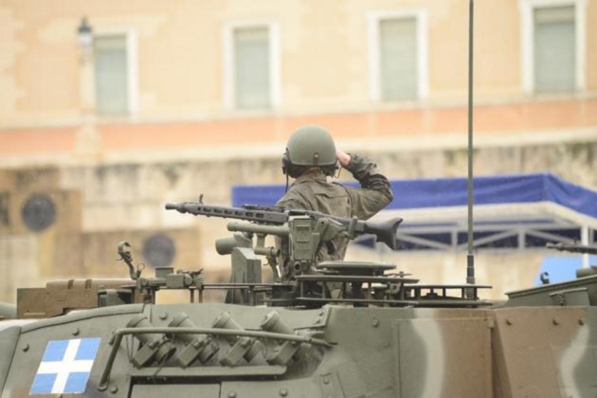 Έρχεται νέα τροπολογία για τις Ενώσεις Στρατιωτικών! Τι συμβαίνει;