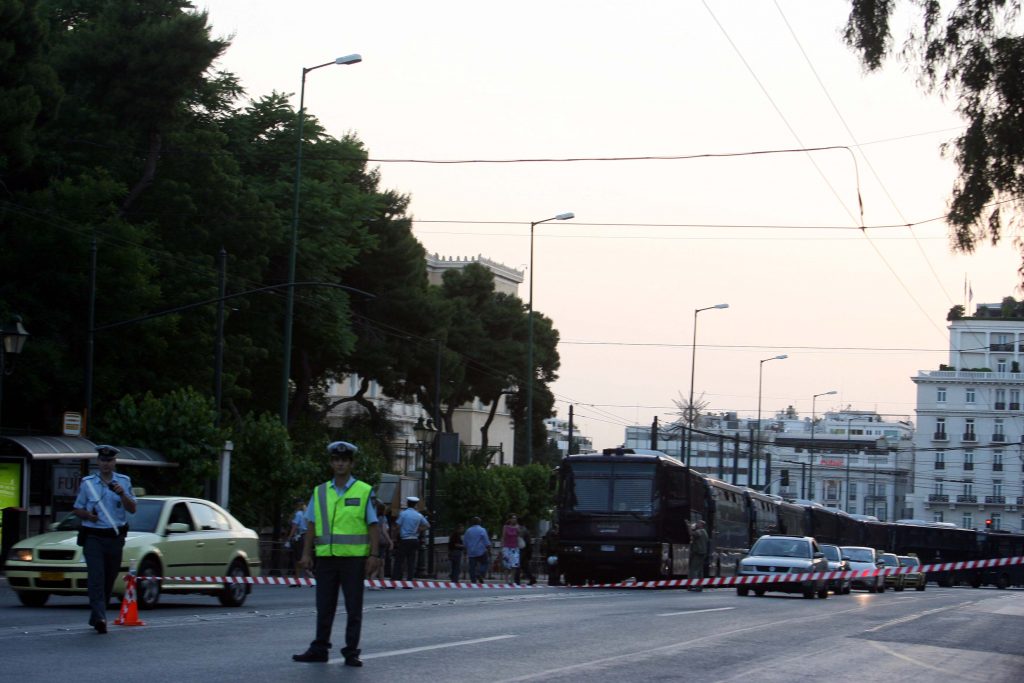 Κυκλοφοριακές ρυθμίσεις την Κυριακή λόγω αγώνα δρόμου