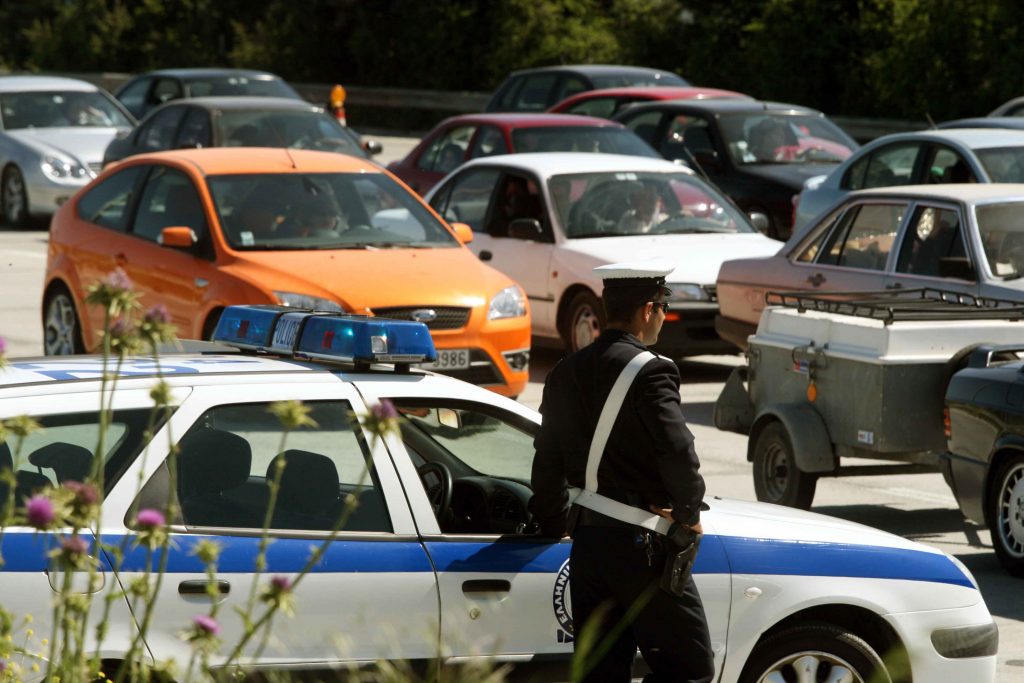 Κυκλοφοριακές ρυθμίσεις στη Λ. Αθηνών στο Αιγάλεω