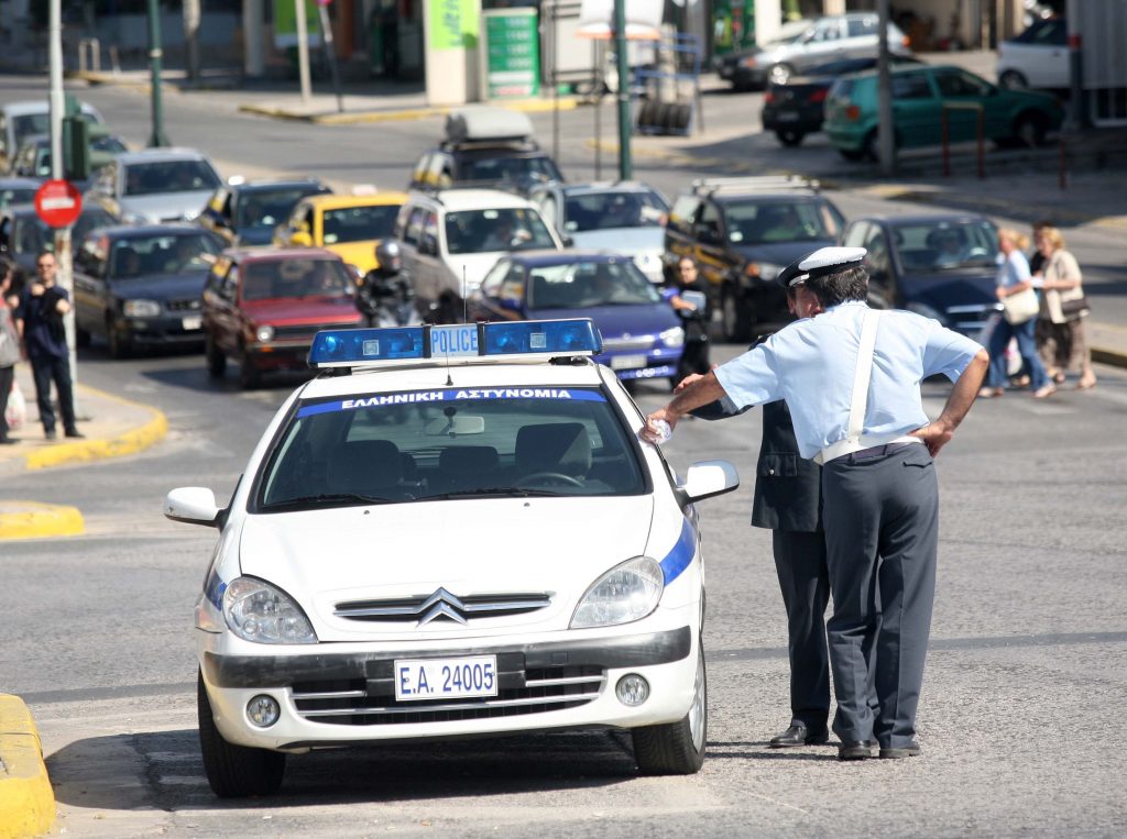 Πύργος: Τρελή κούρσα μεθυσμένου οδηγού