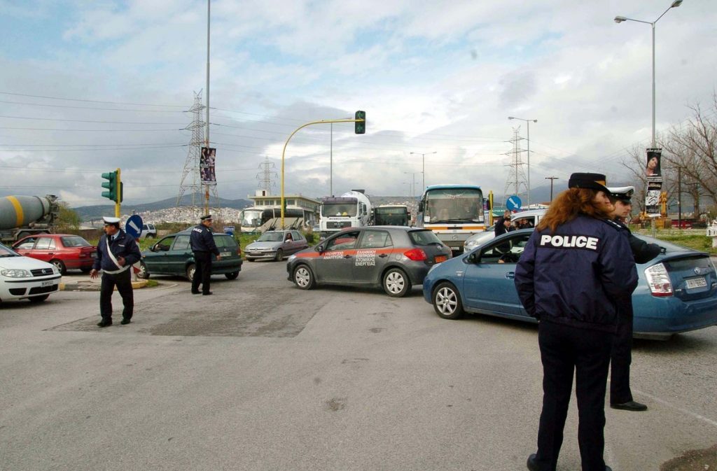Απαγόρευση της κυκλοφορίας στα Τέμπη – Όλες οι κυκλοφοριακές ρυθμίσεις