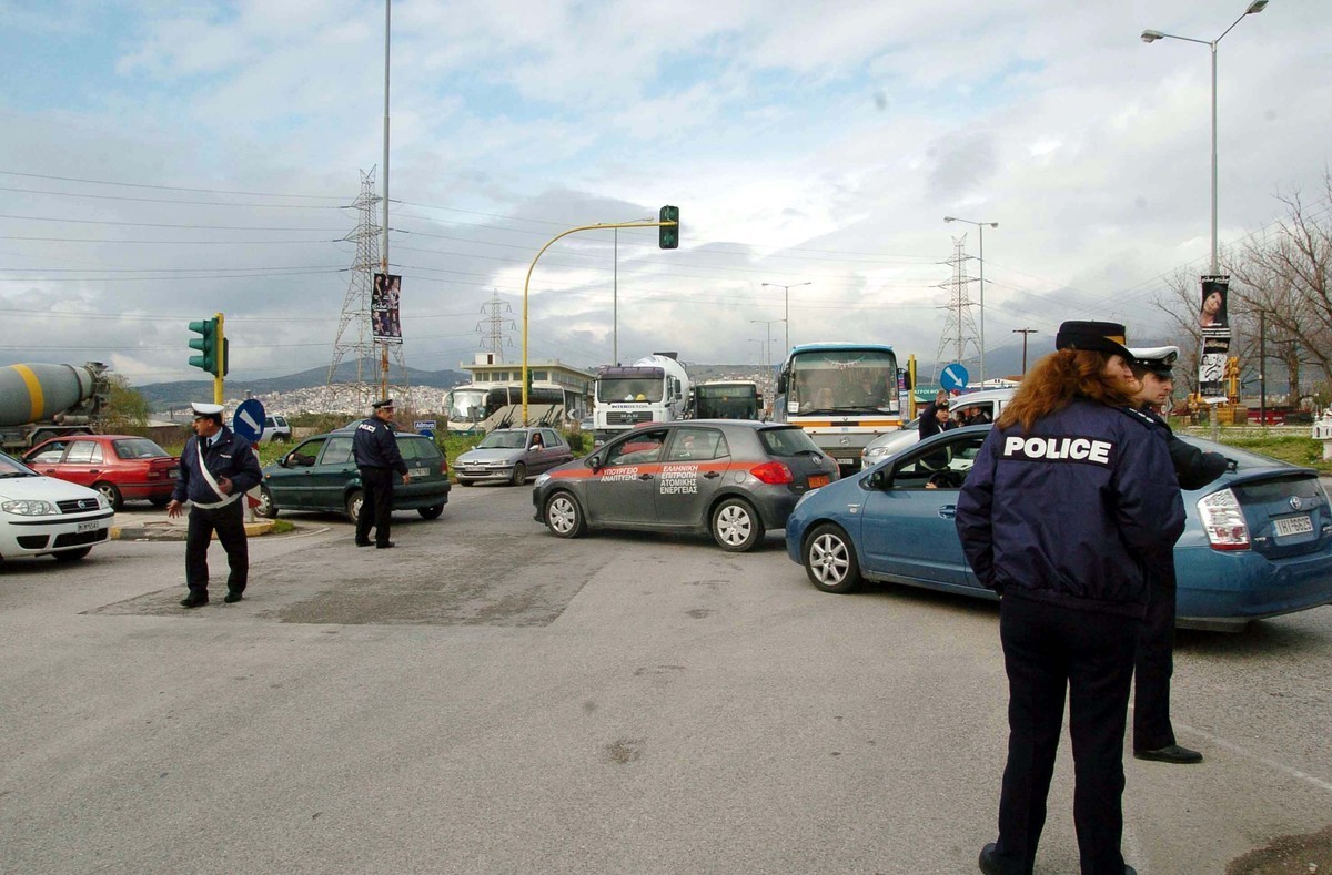 Απαγόρευση της κυκλοφορίας στα Τέμπη – Όλες οι κυκλοφοριακές ρυθμίσεις