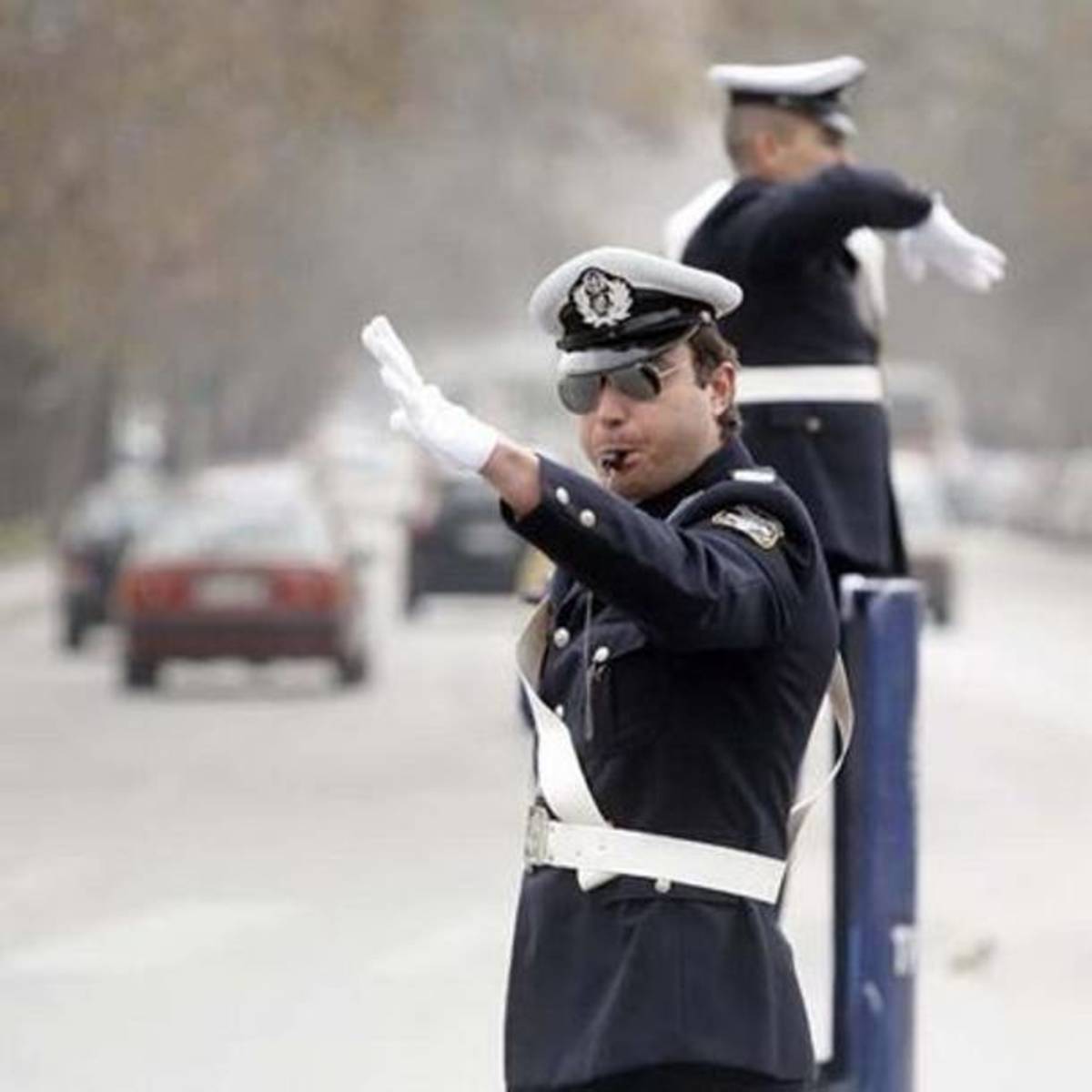 Προεκλογικές διακοπές της κυκλοφορίας