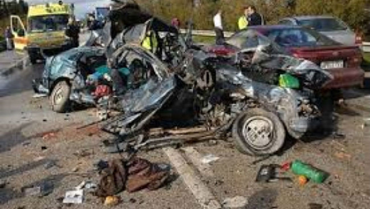Διαβάστε γιατί αυξάνονται τα τροχαία ατυχήματα την ημέρα του Πάσχα
