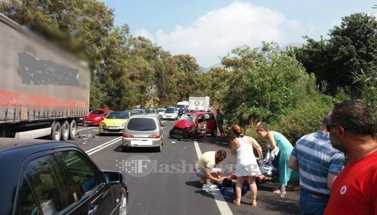 ΦΩΤΟ  από το FlashNews