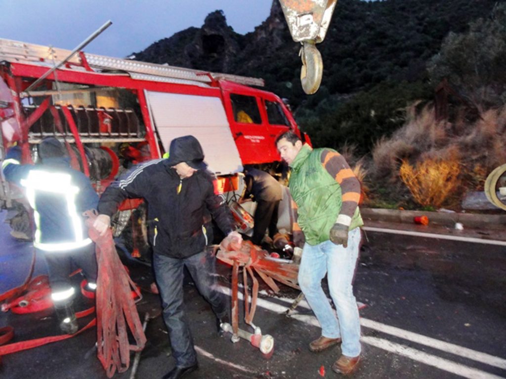 Και άλλο αίμα στην άσφαλτο – Τροχαία σε Θεσσαλονική και Κιλκίς