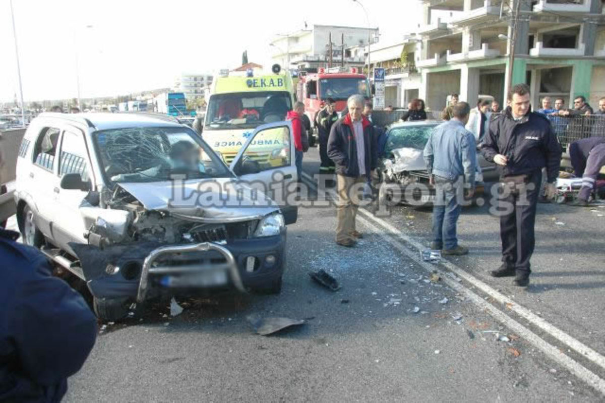 ΦΩΤΟ από το LamiaReport