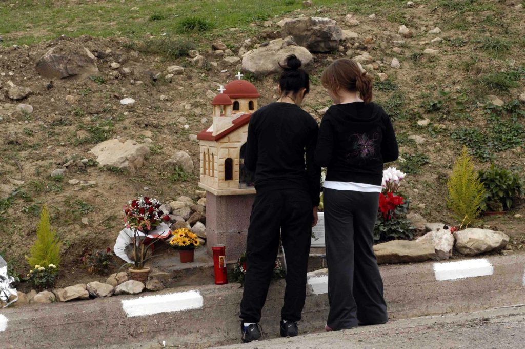 Ηλεία: Ημέρα μνήμης για τα θύματα τροχαίων