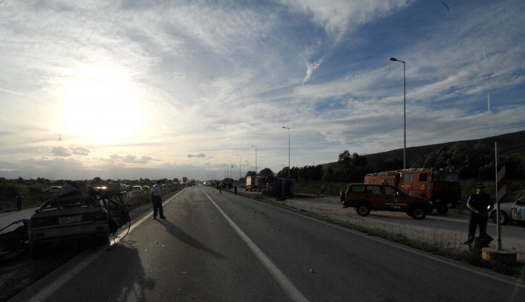 Τρίκαλα: Νεκρός σε τροχαίο πολιτευτής της ΝΔ