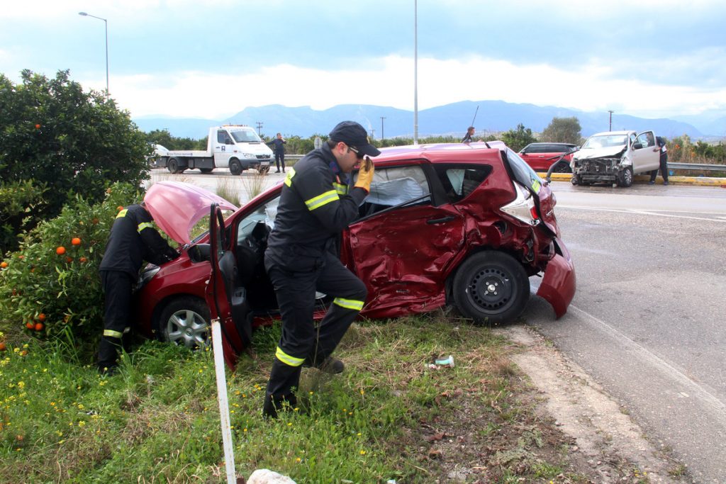 Άφησε την τελευταία της πνοή στην άσφαλτο