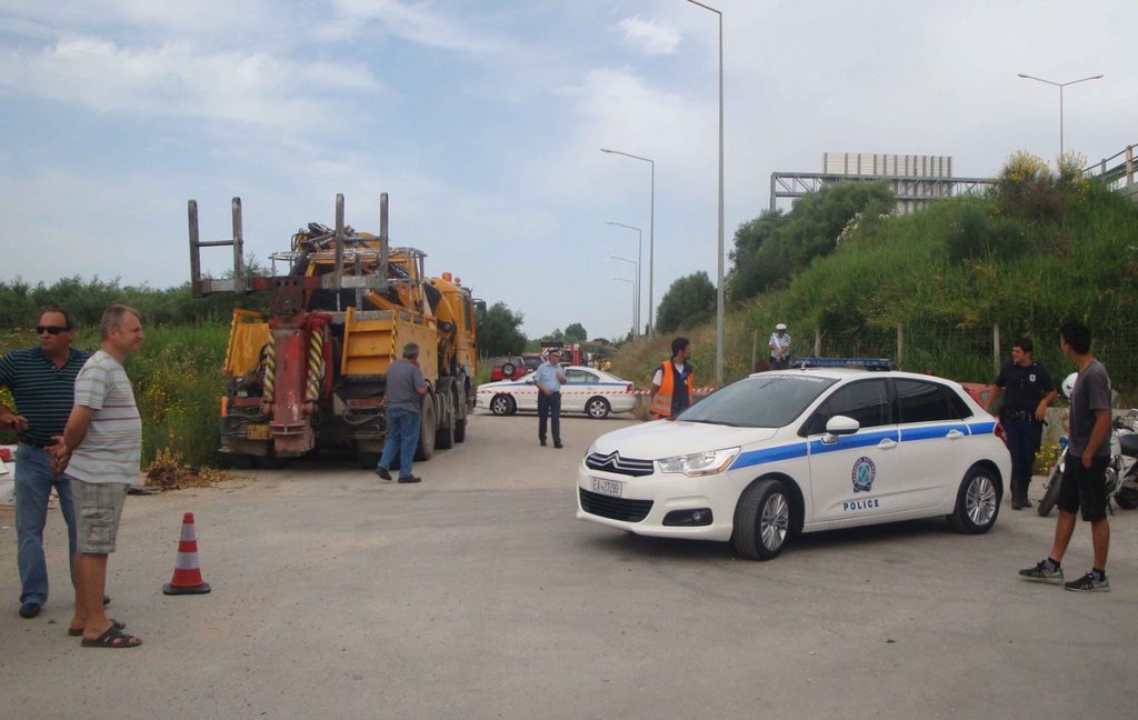 Ποιά είναι η βασική αιτία των τροχαίων δυστυχημάτων στη βόρεια Ελλάδα