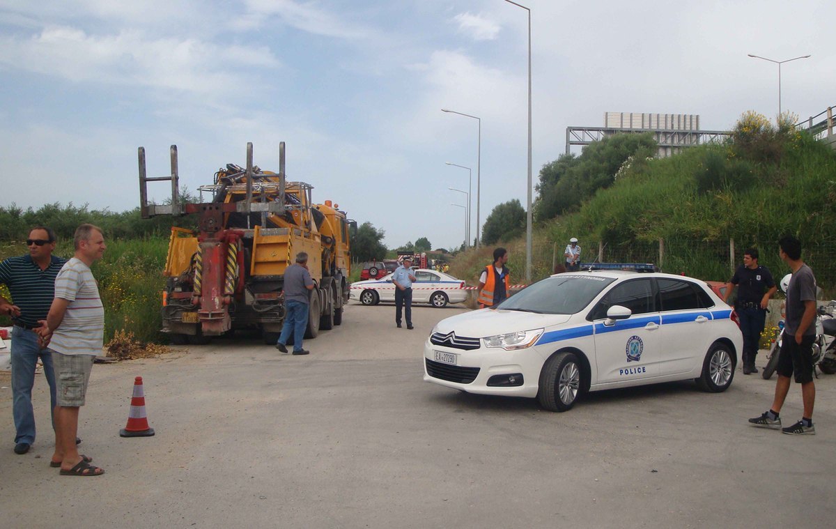 Ποιά είναι η βασική αιτία των τροχαίων δυστυχημάτων στη βόρεια Ελλάδα