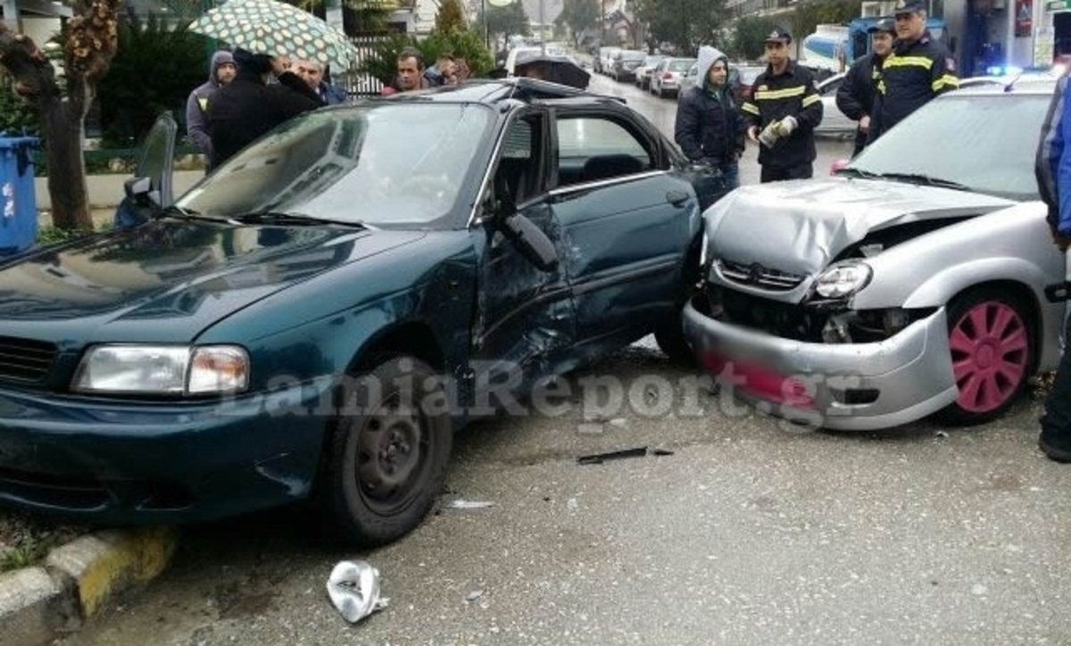 ΦΩΤΟ από το LamiaReport