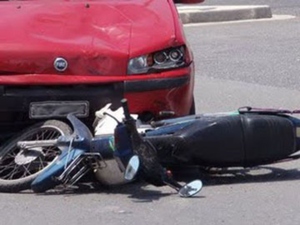 Τραγωδία με νεαρό μοτοσικλετιστή στη Λέσβο