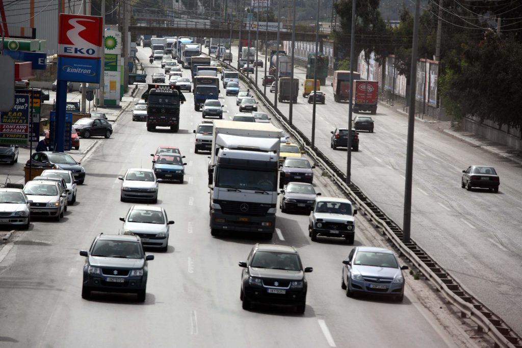 Θεσσαλονίκη: Κορυφώνεται η έξοδος για την Πρωτοχρονιά